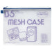 Sekisei mesh case AZ-65E B5 blue