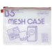 Sekisei mesh case AZ-65E B5 red