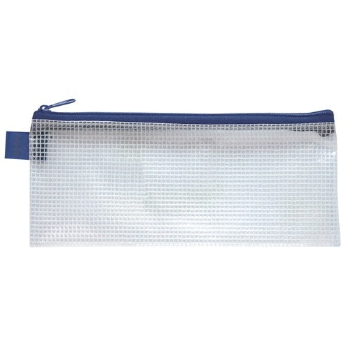 Sexey mesh case AZ-136E PEN blue