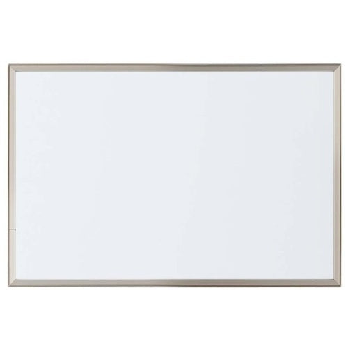 PLUS（プラス）オフィス家具 壁掛ホワイトボード NV1 無地 450×300mm　4965719171501