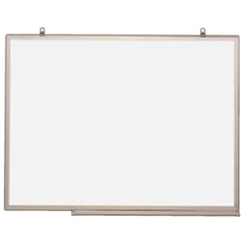 PLUS（プラス）オフィス家具 壁掛ホワイトボード NV2 無地 600×450mm　4965719172508