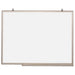 PLUS（プラス）オフィス家具 壁掛ホワイトボード NV2 無地 600×450mm　4965719172508