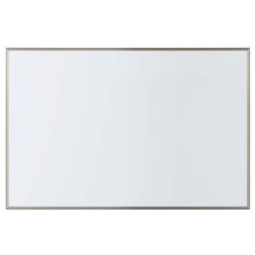 PLUS（プラス）オフィス家具 壁掛ホワイトボード NV23 無地 900×600mm　4965719173505