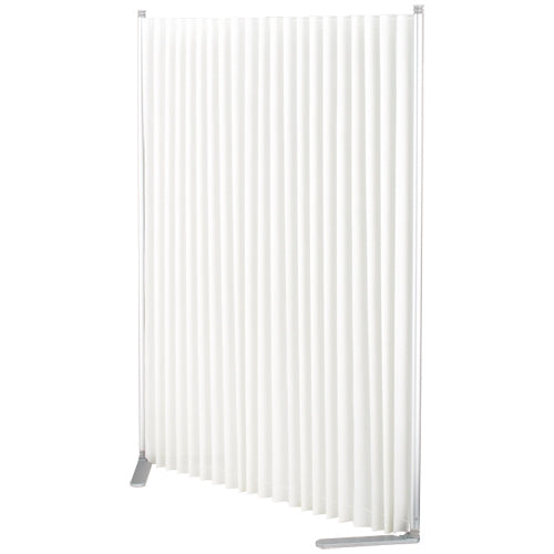 PLUS（プラス）オフィス家具 ☆クロスパーティション KP-1W ホワイト　4522977102212