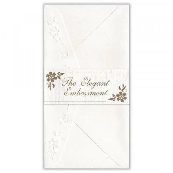 Envelope NB de grau mais alto elegante A 5906901 4905260721589 (5 conjuntos)