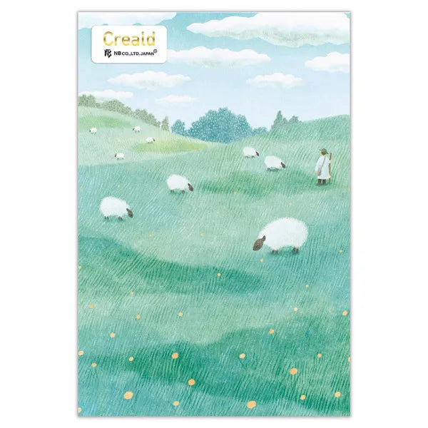 NB Postcard Plateau 5682850 4905260720384 (5 sets)