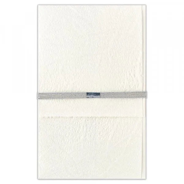 NB Tosa Washi Gold Seal Nakakin Seal Snow 5059402 4909510191887 (5 set)