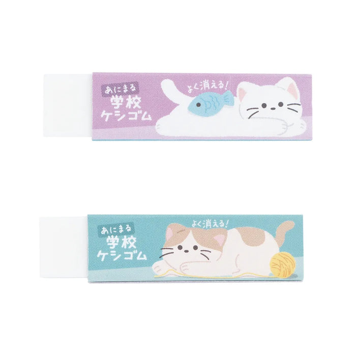 クツワ STAD コモグラス定規 10cm 直線定規 HS110C（10セット）