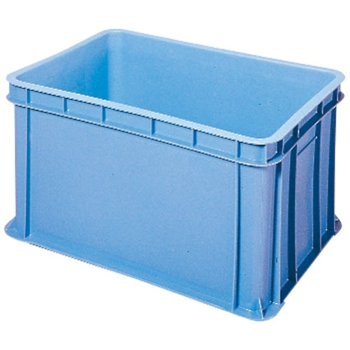 PLUS（プラス）オフィス家具 ボックスコンテナ S-54-2 ブルー　4901860279116