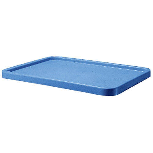 PLUS（プラス）オフィス家具 ボックスコンテナ蓋 S-54 ブルー　4901860279123