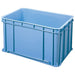 PLUS（プラス）オフィス家具 ボックスコンテナ S-72 ブルー　4901860279130