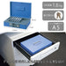 Curl office work device cashbox CB-8400 blue