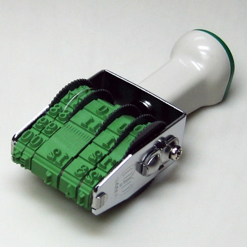 Sanby 回転印飛日付 4 TKA-TD44 bill