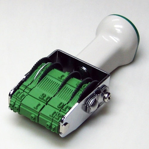 サンビー 回転印 飛日付5号 TKA-TD5  明朝体 4962422115419