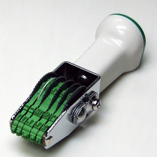 Sanby turn mark European language date 6 issue TKA-GD65 Gothic