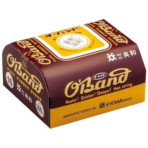 共和 オーバンド No.16 300g 箱入 GGA-709 4971620201756