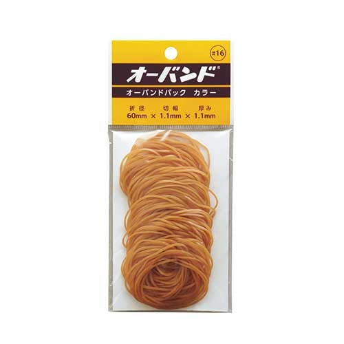 Paquete de banda superior Kyowa No.16 Ame Color GG-400