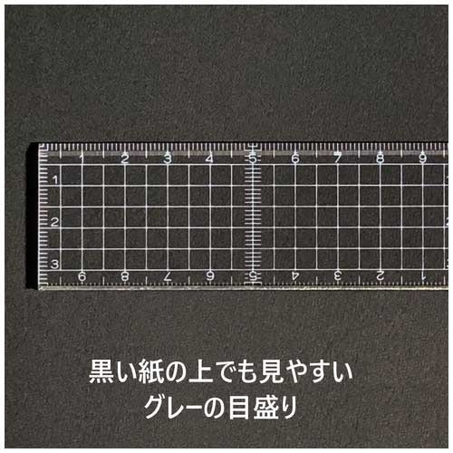 ステッドラー カッティング方眼定規 962 08-20 20cm 4955414962825
