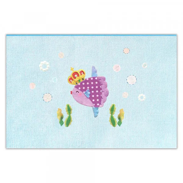 NB 3D открытка на день рождения море 5686344 4909510192334 (5 комплектов)