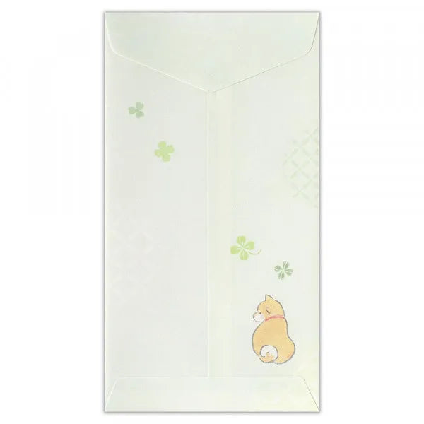 Envelope NB Yufumi Shiba Inu 5351202 4905260720834 (5 conjuntos)