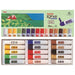 Pentel F picture in watercolors polytube WFC1-15 15 colors set