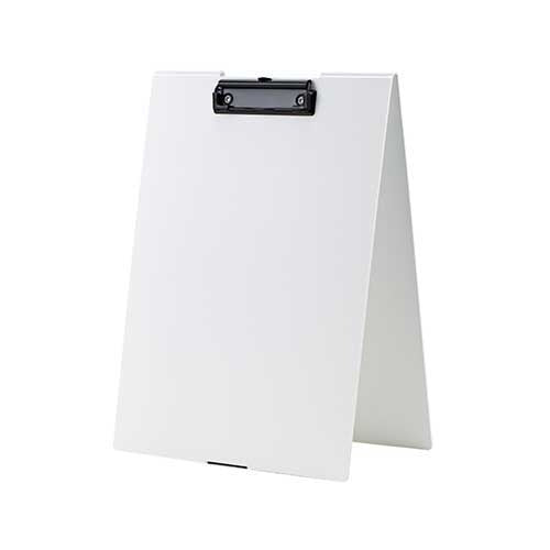 セキセイ クリップボードスタンド式FB-2126-70 A4 W 4974214185609