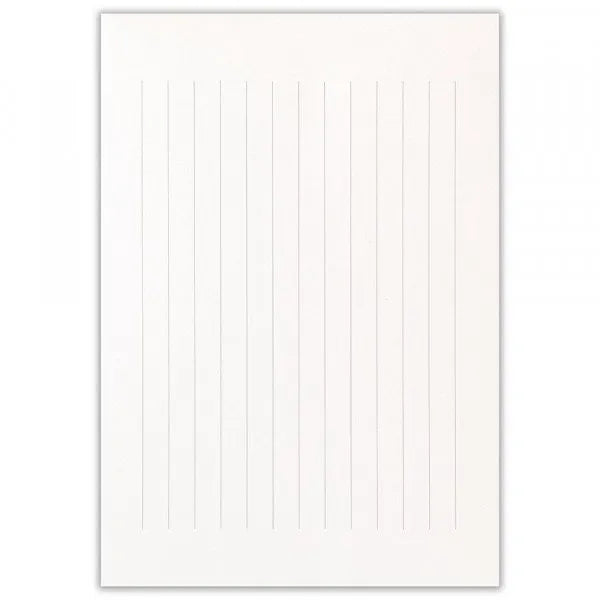 Cartas de papelaria de luxo NB são legais A 5600307 4905260722470 (5 conjuntos)