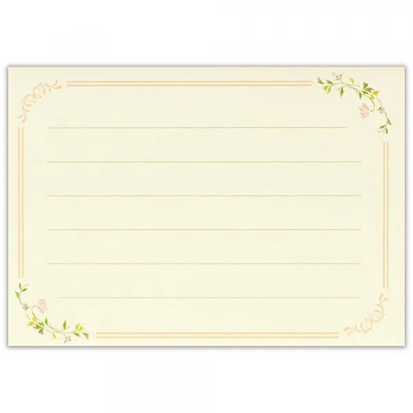 Papel NB Kofumi Transmitindo Sentimentos Feminino A 5304027 4905260721855 (5 conjuntos)