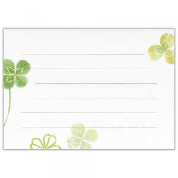 NB Papel Kofumi que transmite sentimientos Yotsuba A 5304025 4905260721831 (5 juegos)