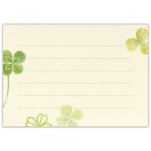 NB Papel Kofumi que transmite sentimientos Yotsuba A 5304025 4905260721831 (5 juegos)