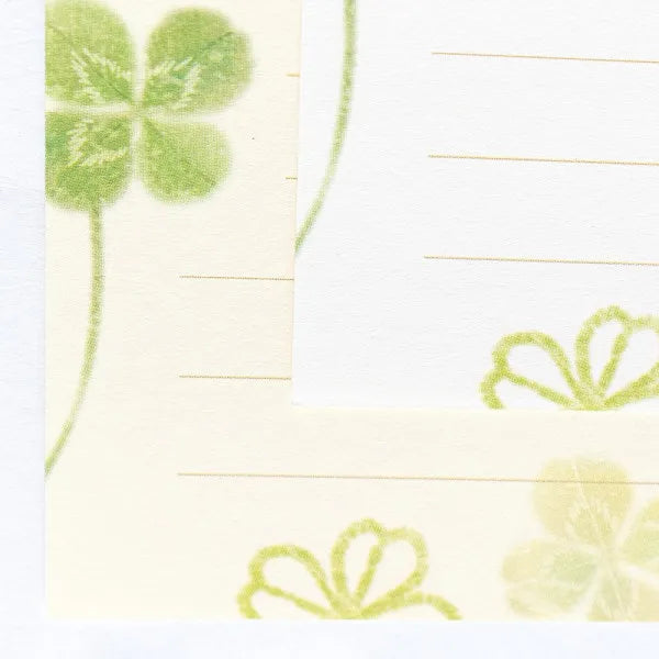 NB Papel Kofumi que transmite sentimientos Yotsuba A 5304025 4905260721831 (5 juegos)