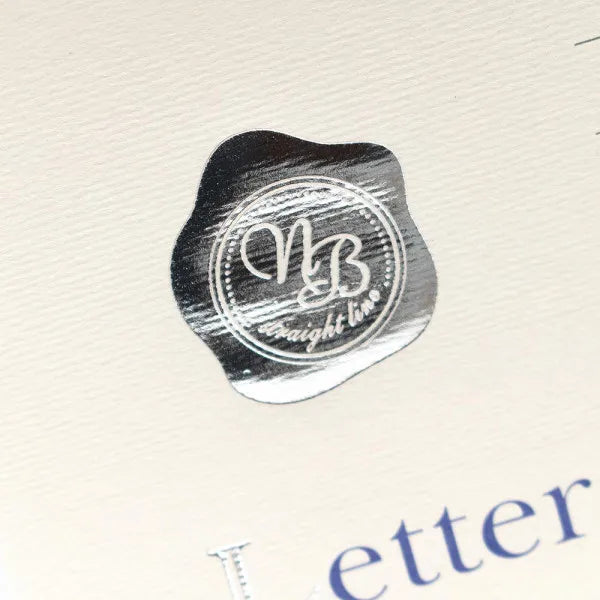 Канцелярские марки NB Luxury, горизонтальные A 5090304 4905260721824 (5 комплектов)