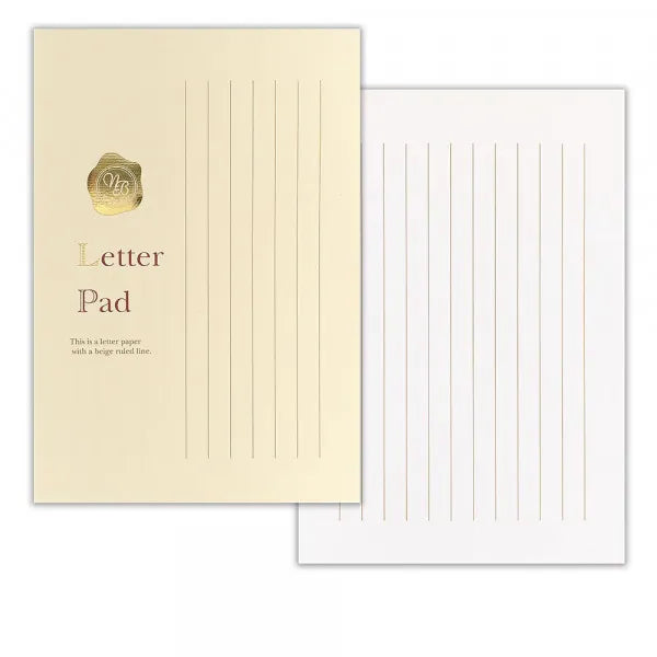 Carimbo de papelaria de luxo NB vertical A 5090303 4905260721817 (5 conjuntos)