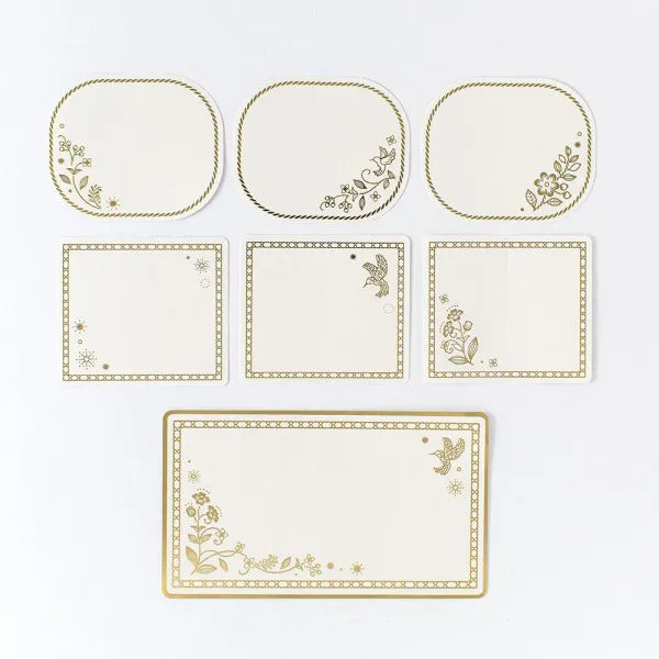 NB Цветная бумажная наклейка Ethancel 2564119 4909510193515 (5 комплектов)