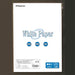 Nagatoya Shoten White Paper Na-042 Tykkeste A4 25 ark
