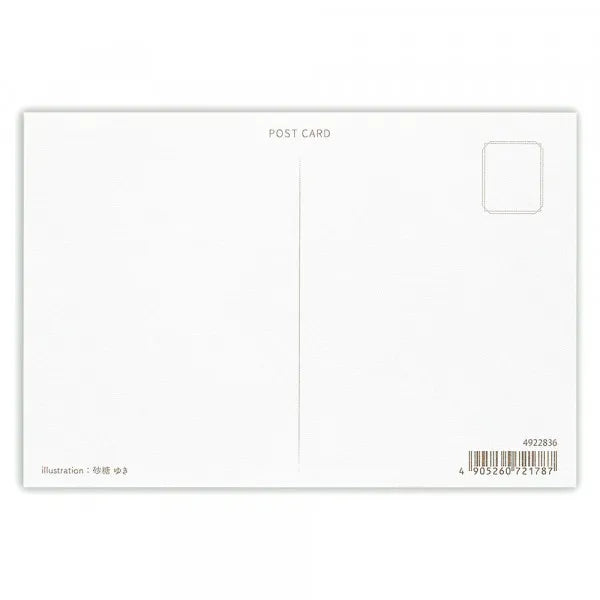 NB Postal Conejo y Diente de León 4922836 4905260721787 (5 juegos)