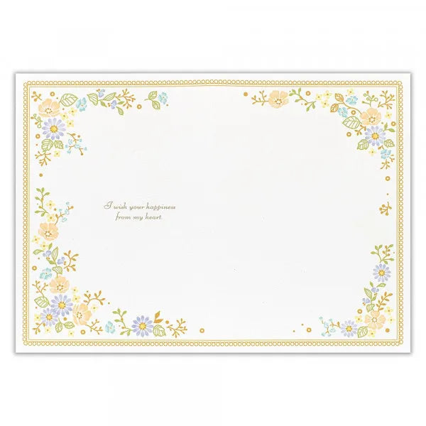 Tarjeta NB Celebre Cumpleaños Corazón 1156304 4909510193843 (5 juegos)