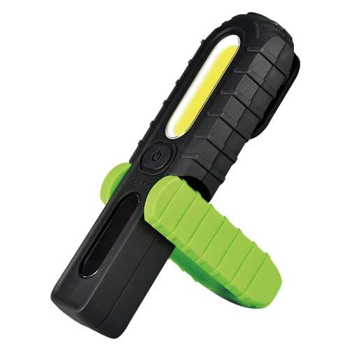 朝日電器 LED防雨ワークライト DOP-WL20(G) 4901087219704