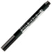 Join tex white board marker small characters black H007J-BK-10P