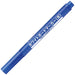 Join tex white board marker small characters blue H007J-BL