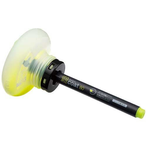 Carregador de casaco Tombow Pencil Firefly WA-RI91 amarelo