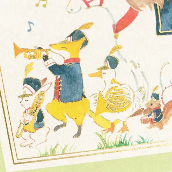 NB Noshi Bag Picture Book Celebration Marching 2869104 4909510194062 (10 مجموعات)