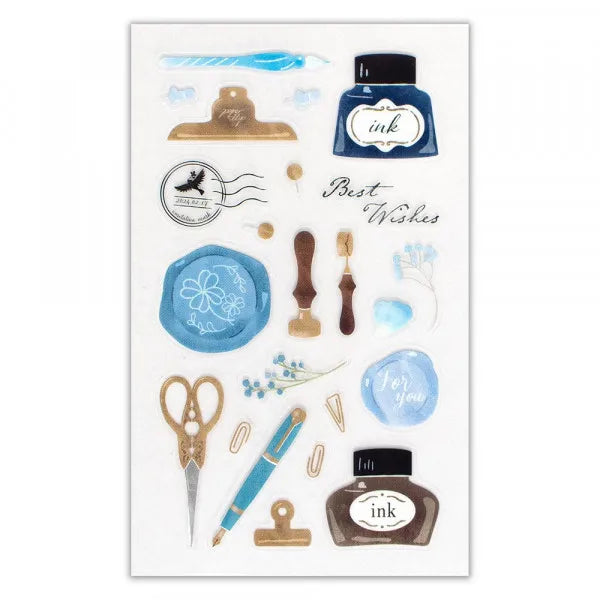 NB Mini Sobre Carta Deco Papelería 1042305 4905260722456 (5 juegos)