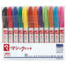 Teranishi Chemical Magic Ink M700C-12 Ekstra Fin 12 Farve Sæt