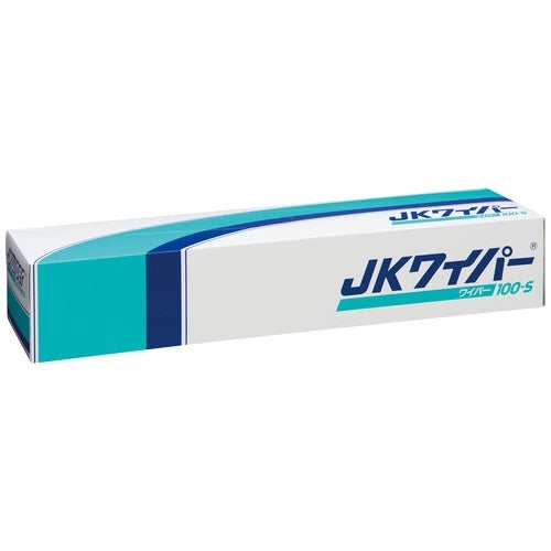 日本製紙クレシア ＪＫワイパー１００Ｓ／１００枚入 4901750101206