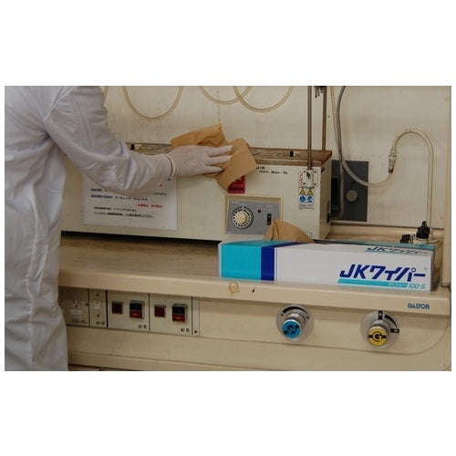 日本製紙クレシア ＪＫワイパー１００Ｓ／１００枚入 4901750101206