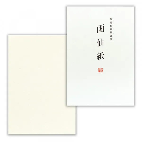 NB Papel japonés especialmente fabricado para postales, papel Gasen A 5131501 4905260792398 (5 juegos)