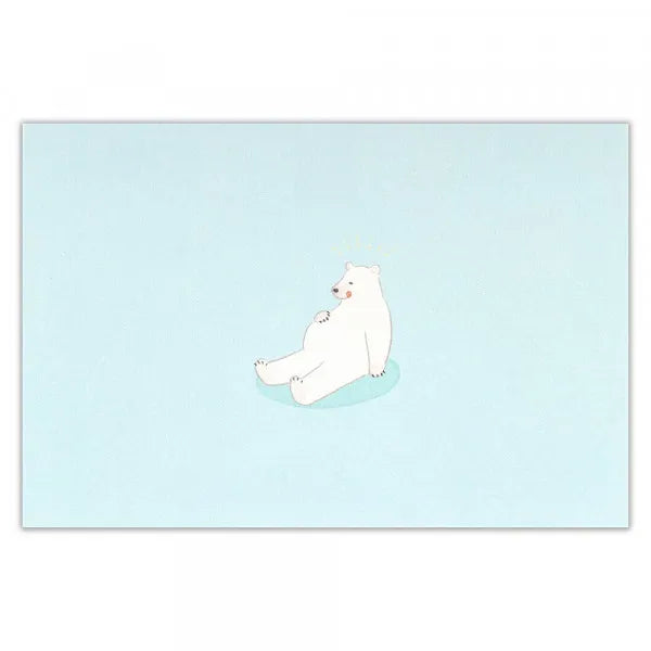 NB Tarjeta 3D Animal Cumpleaños Ramen 2826302 4909510558093 (5 juegos)