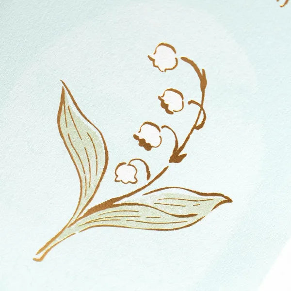 NB Pochibukuro Casual Mughetto che scalda il cuore 2649009 4909510558246 (5 set)