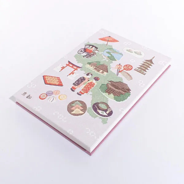 NB Goshuin Prenota Local Kyoto 1432606 4905260722791 (2 set)